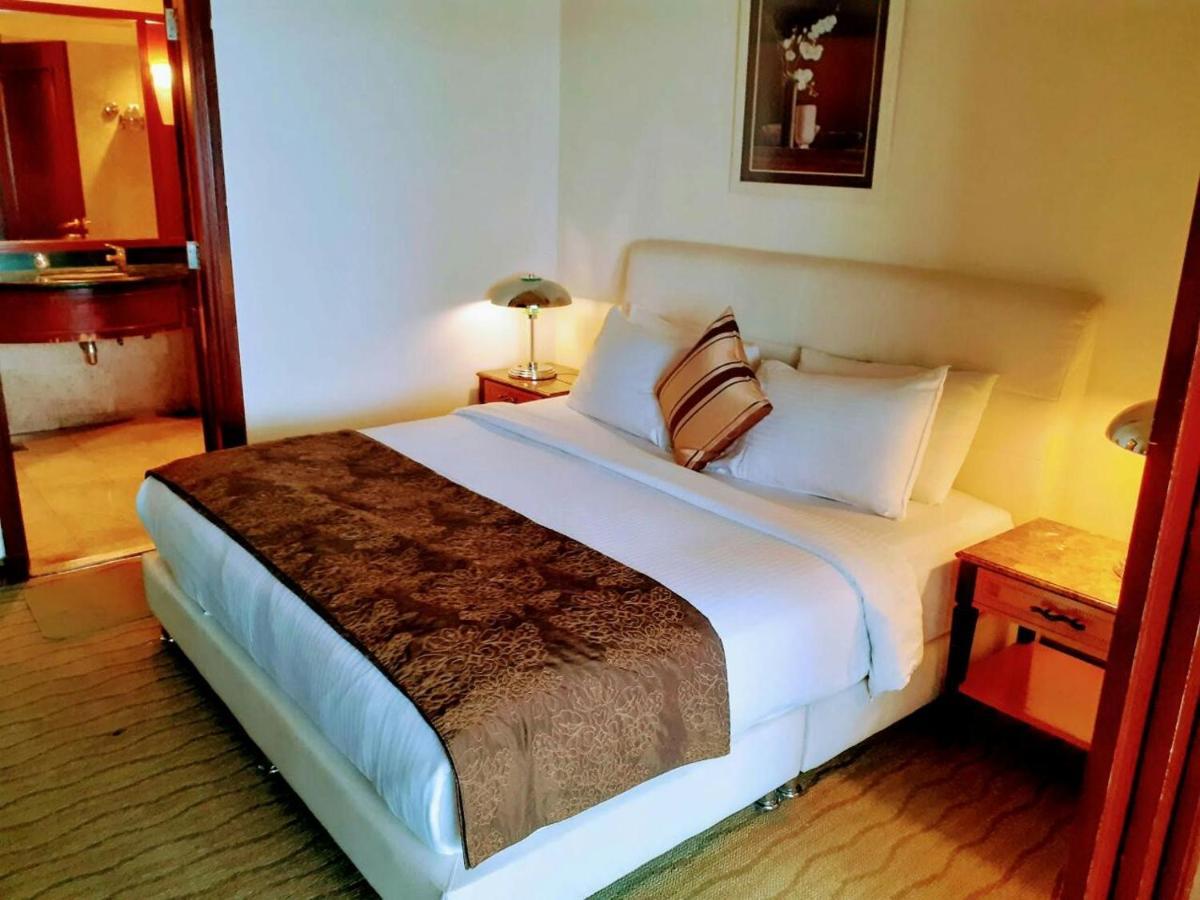 Fantastic Appartment At Times Square Kuala Lumpur Exteriér fotografie