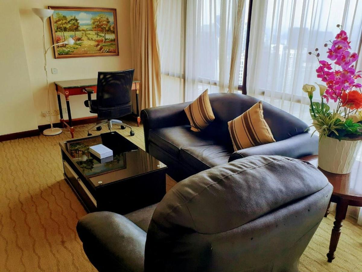 Fantastic Appartment At Times Square Kuala Lumpur Exteriér fotografie