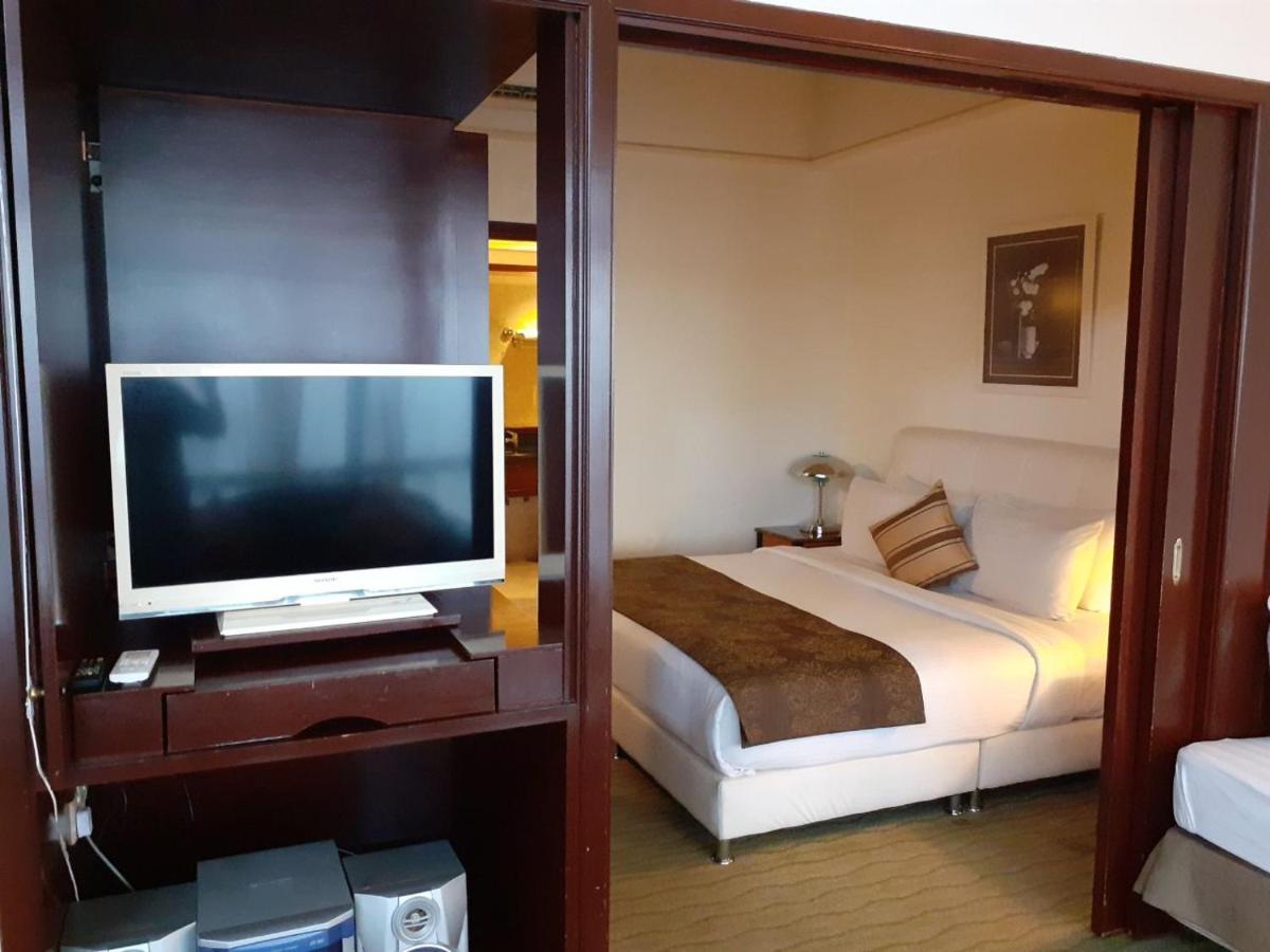 Fantastic Appartment At Times Square Kuala Lumpur Exteriér fotografie