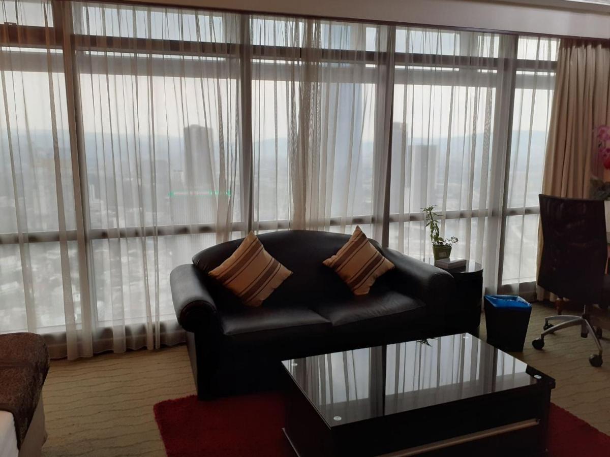 Fantastic Appartment At Times Square Kuala Lumpur Exteriér fotografie