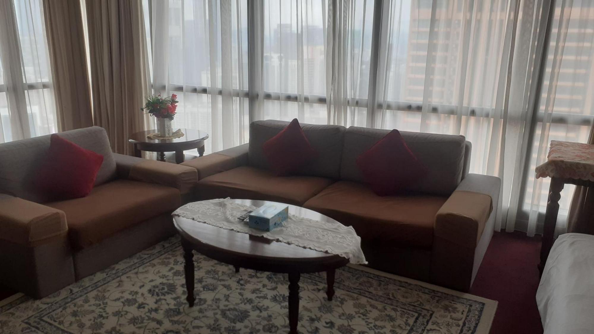 Fantastic Appartment At Times Square Kuala Lumpur Exteriér fotografie