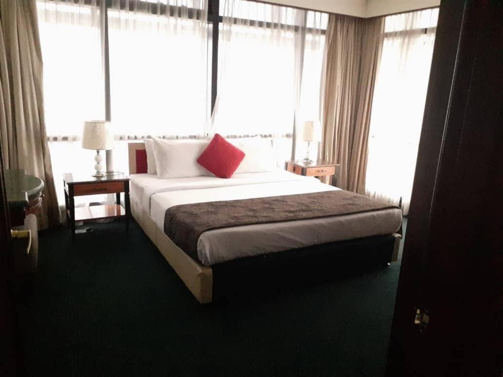 Fantastic Appartment At Times Square Kuala Lumpur Exteriér fotografie