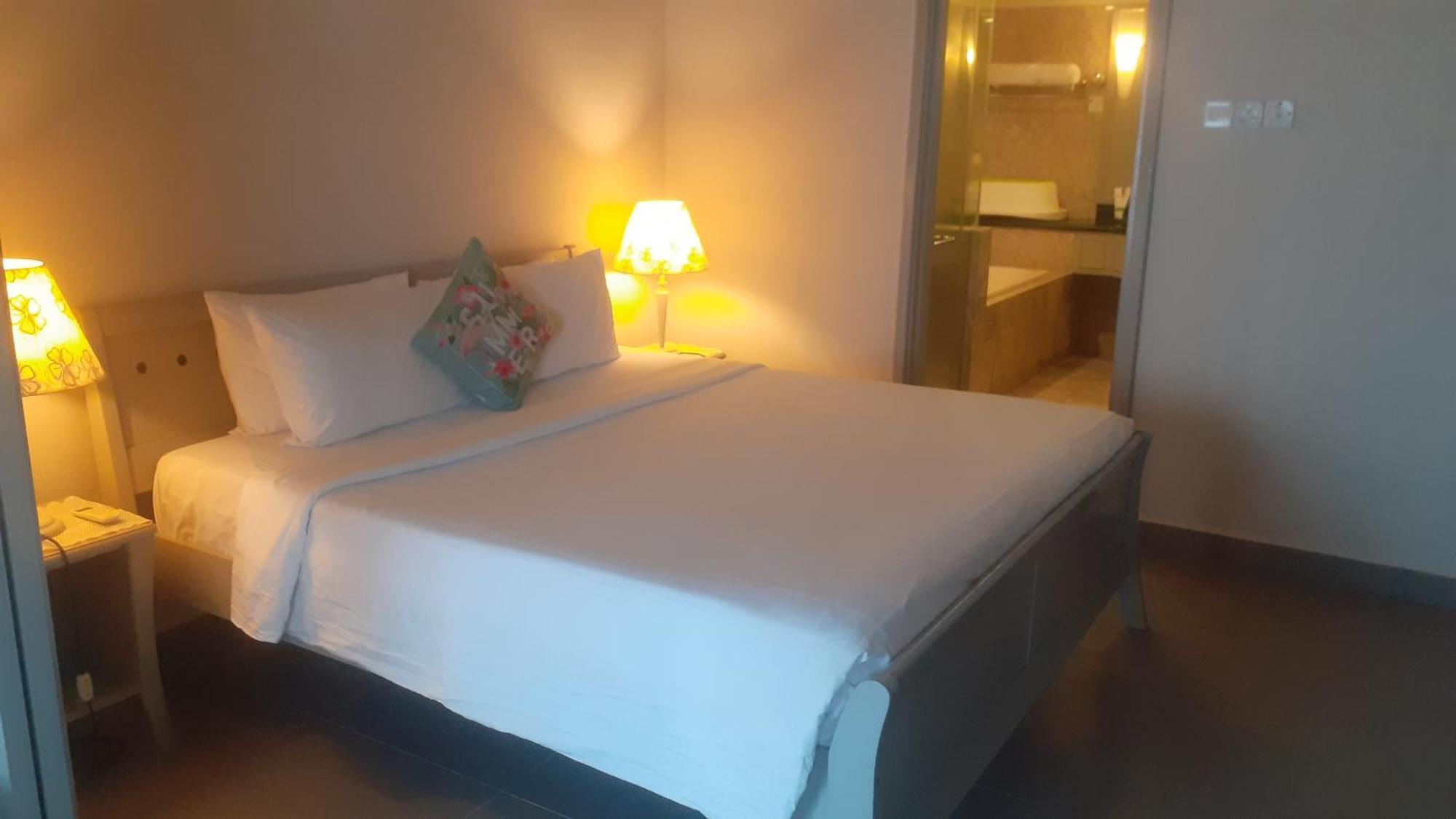 Fantastic Appartment At Times Square Kuala Lumpur Exteriér fotografie