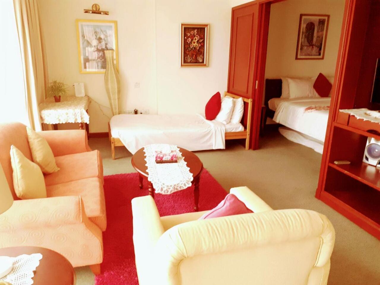 Fantastic Appartment At Times Square Kuala Lumpur Exteriér fotografie