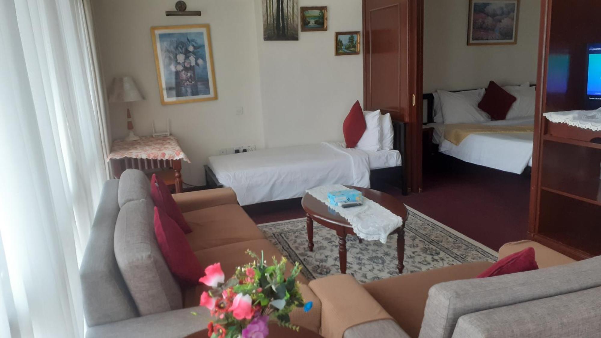 Fantastic Appartment At Times Square Kuala Lumpur Exteriér fotografie