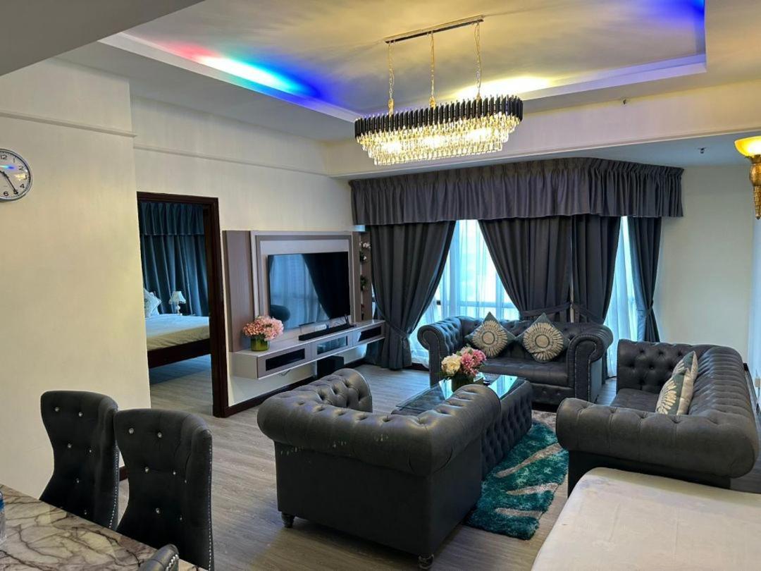 Fantastic Appartment At Times Square Kuala Lumpur Exteriér fotografie