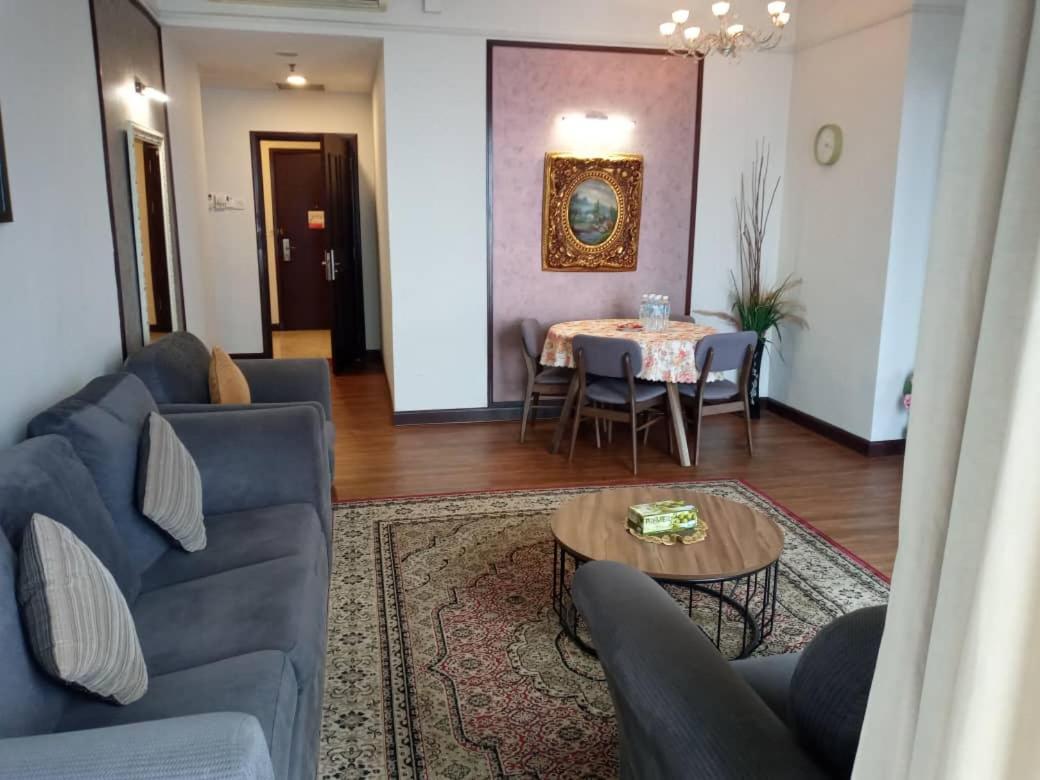 Fantastic Appartment At Times Square Kuala Lumpur Exteriér fotografie