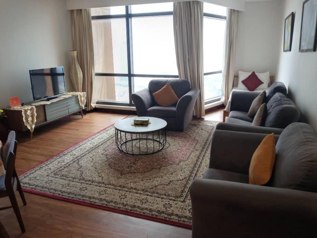 Fantastic Appartment At Times Square Kuala Lumpur Exteriér fotografie