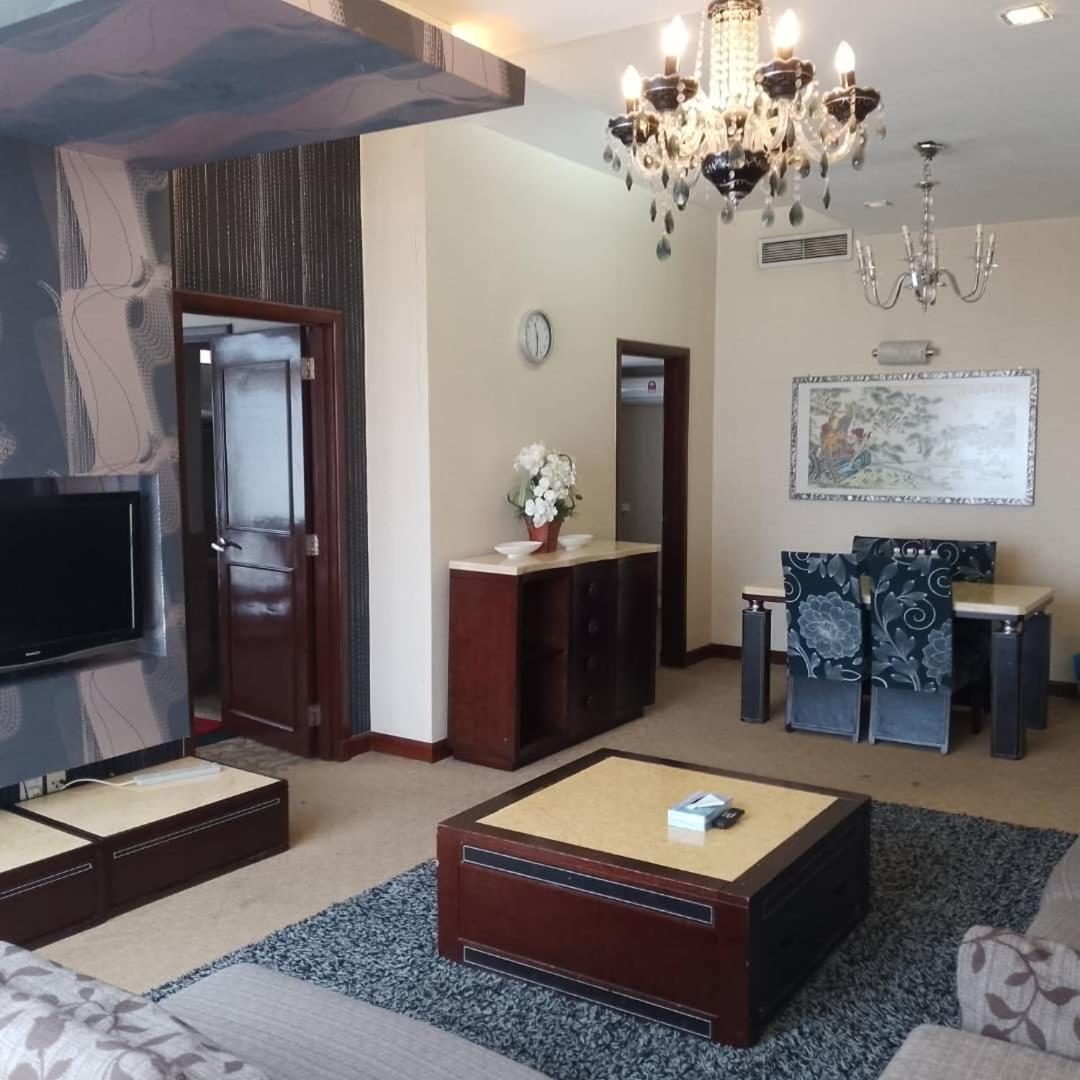 Fantastic Appartment At Times Square Kuala Lumpur Exteriér fotografie