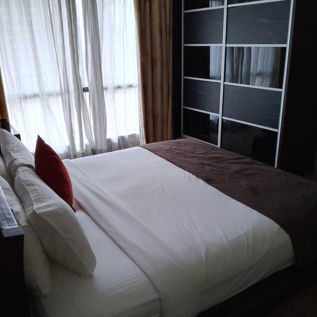 Fantastic Appartment At Times Square Kuala Lumpur Exteriér fotografie