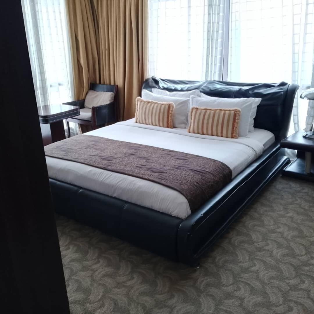 Fantastic Appartment At Times Square Kuala Lumpur Exteriér fotografie